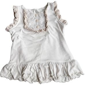 Peaches 'n Cream Top